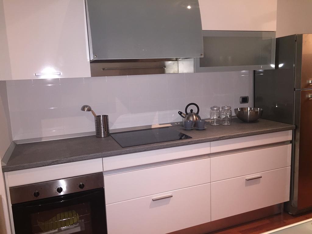 דירות ברסו Antonella'S House חדר תמונה